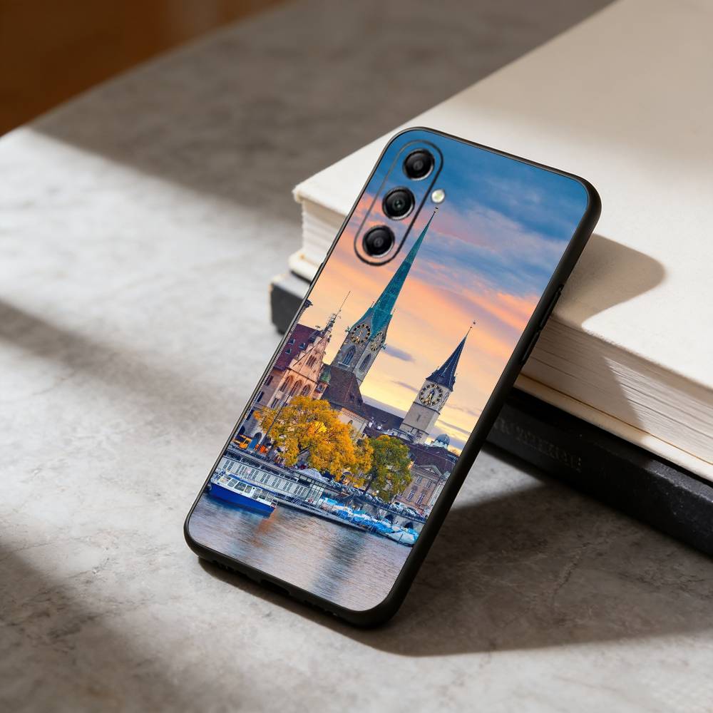 Capa de telefone inspirada em  - Zurich Phone Cases avaliação e preço