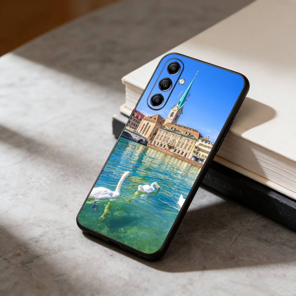 Capa de telefone inspirada em  - Zurich Phone Cases avaliação e preço