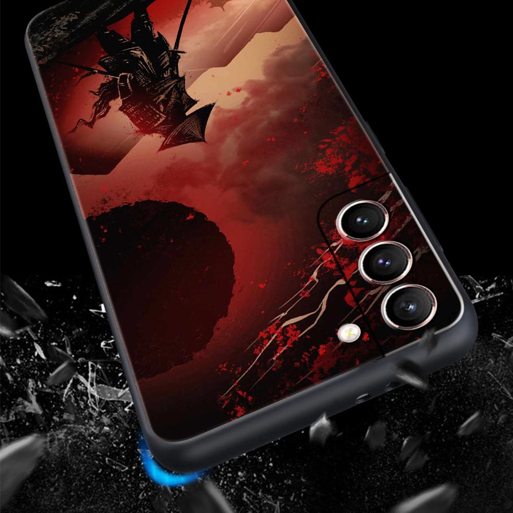 Japonês bushido samurai caso d - Phone Cases Rimowa avaliação e preço