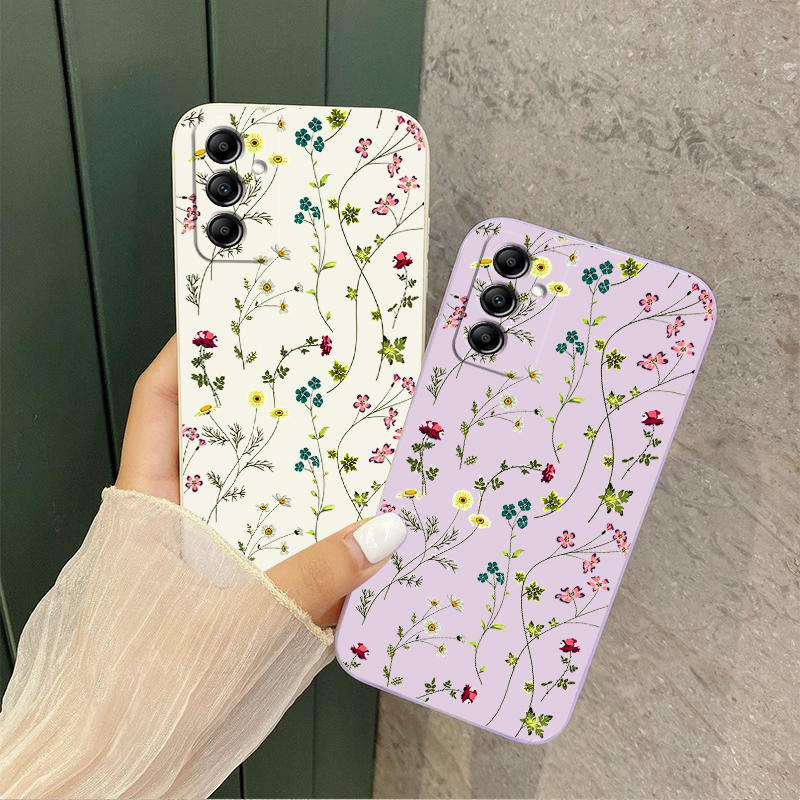 A 14 girassol amarelo silicone - Phone Cases Burga avaliação e preço