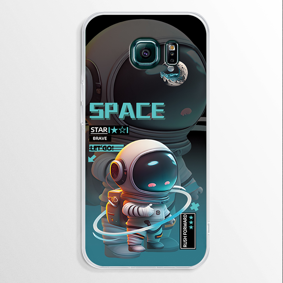 Para samsung galaxy s6 caso má - Phone Cases Burga avaliação e preço