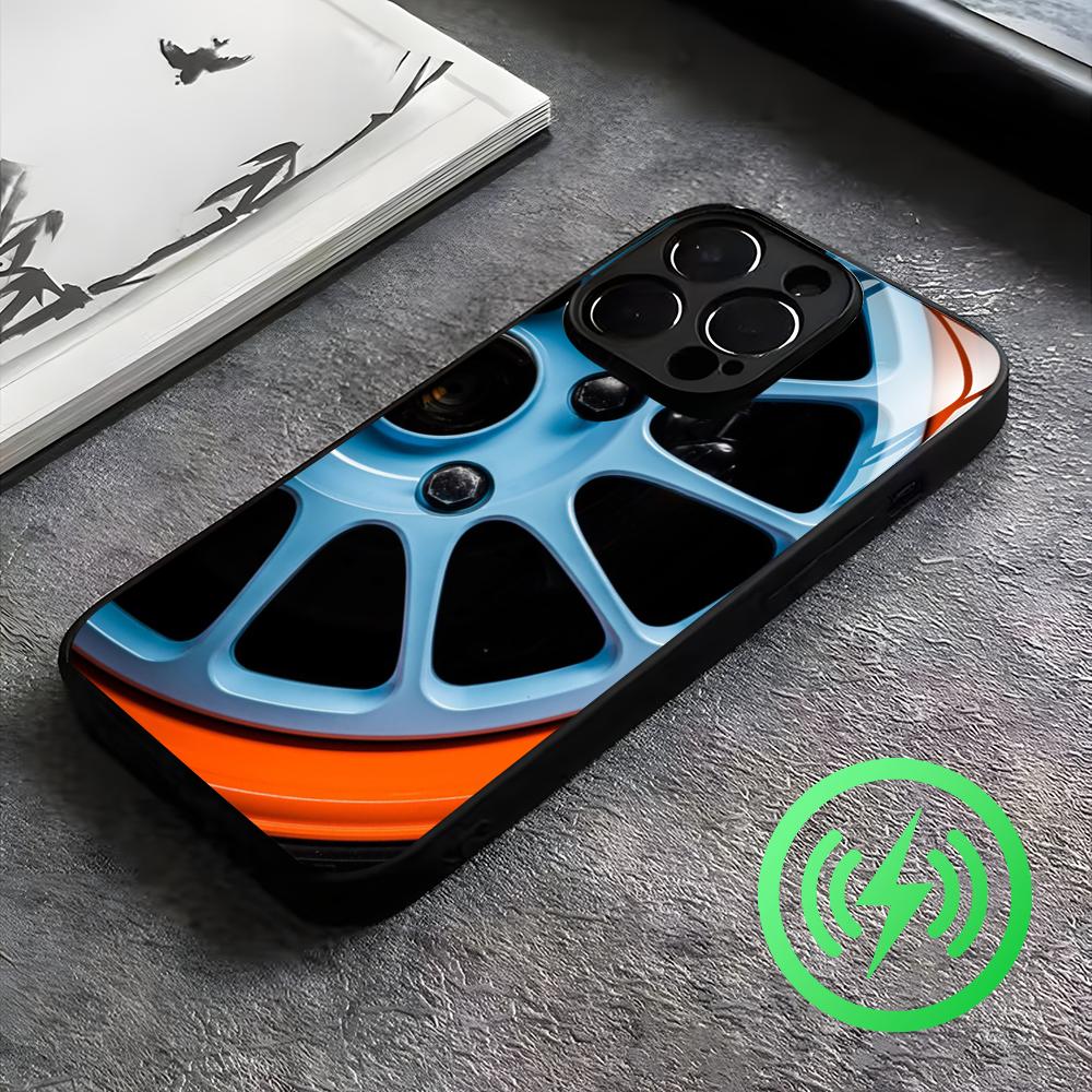 Capa de Celular Car G-Gulf-Rac - Phone Cases Xr Iphone avaliação e preço