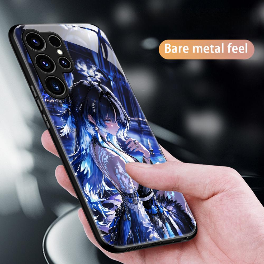 Capa Magnética de Vidro Wuther - Phone Cases Galaxy S25 avaliação e preço