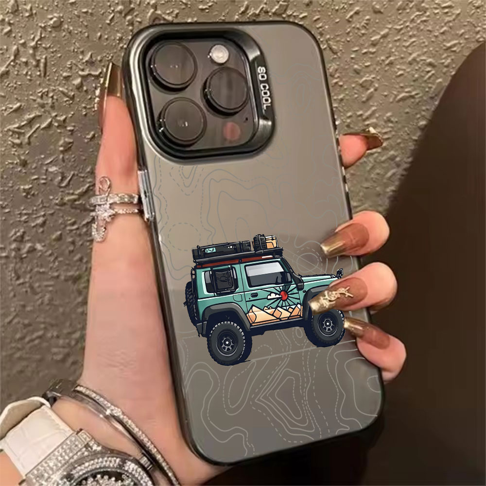 Capa de Celular Antirriscos Rí - Phone Cases Mous avaliação e preço