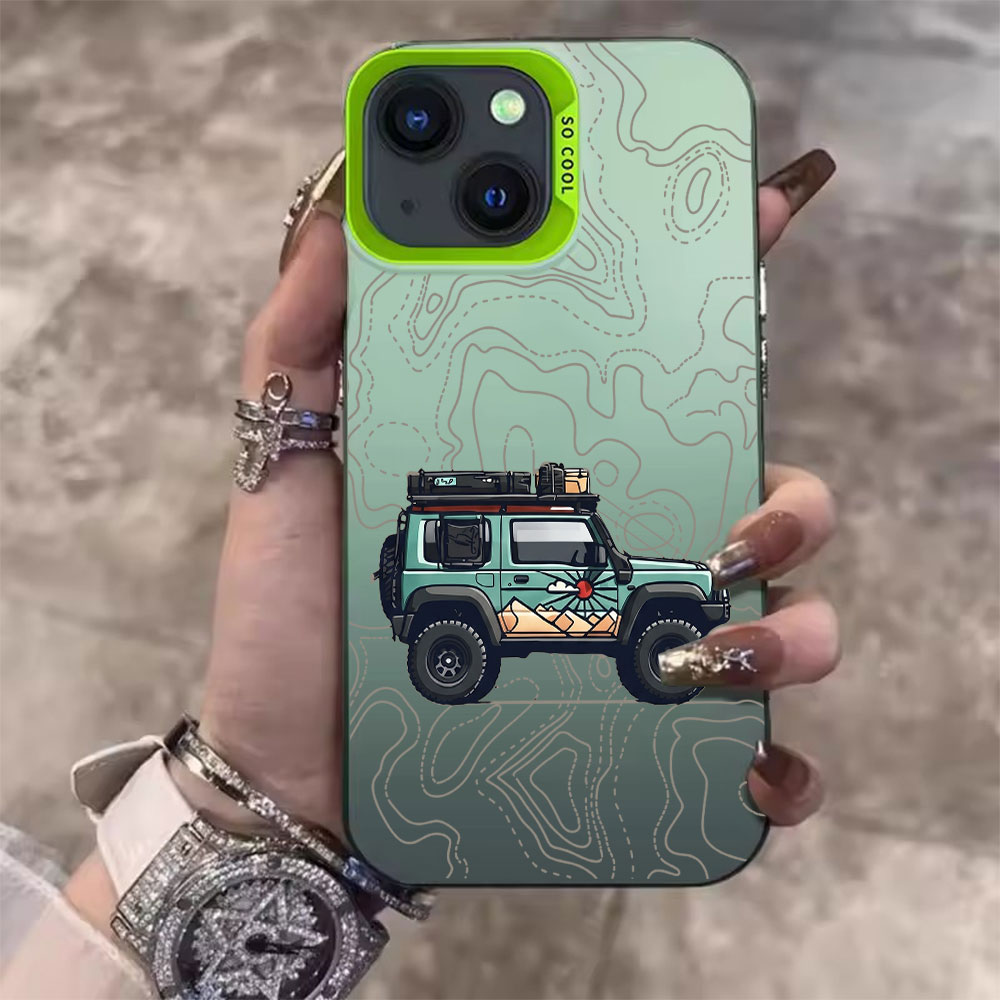 Capa de Celular Antirriscos Rí - Phone Cases Mous avaliação e preço