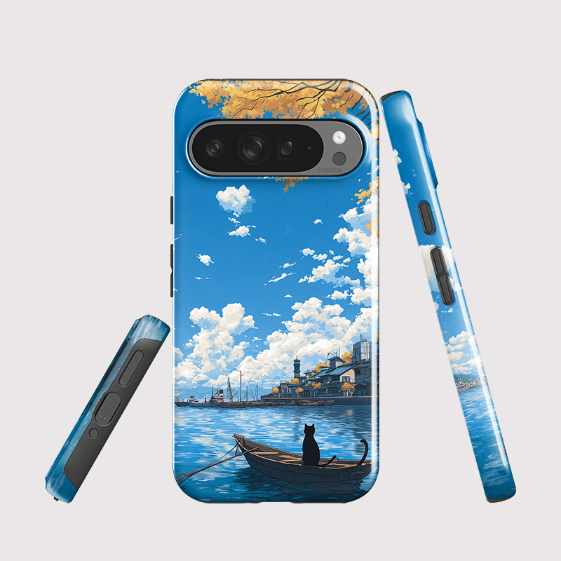 Capa de Celular Antichoque Fci - Phone Cases Google Pixel 9 avaliação e preço