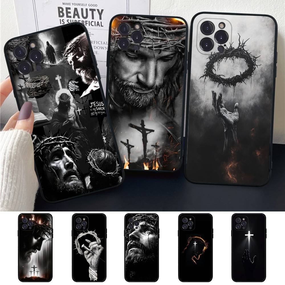 Filho de deus jesus cruz luz s - Phone Cases Jesus avaliação e preço