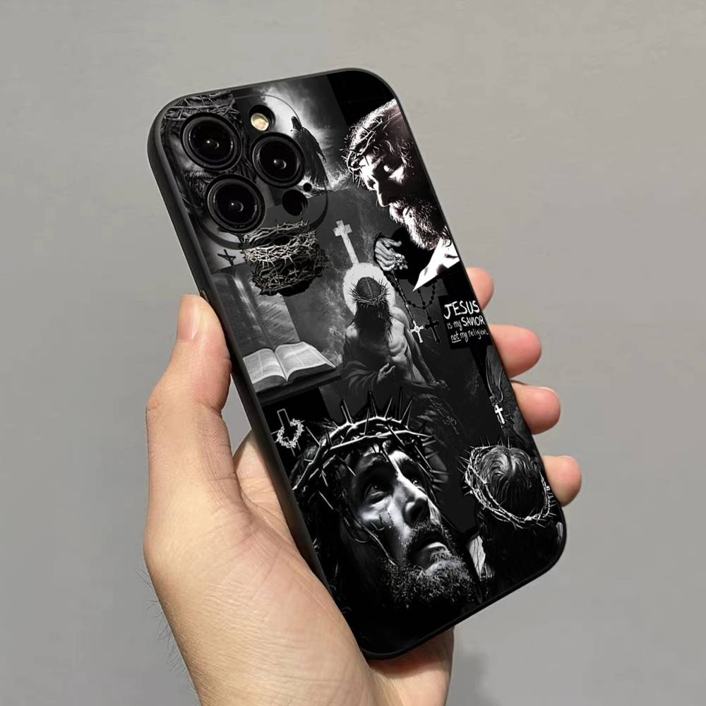 Filho de deus jesus cruz luz s - Phone Cases Jesus avaliação e preço