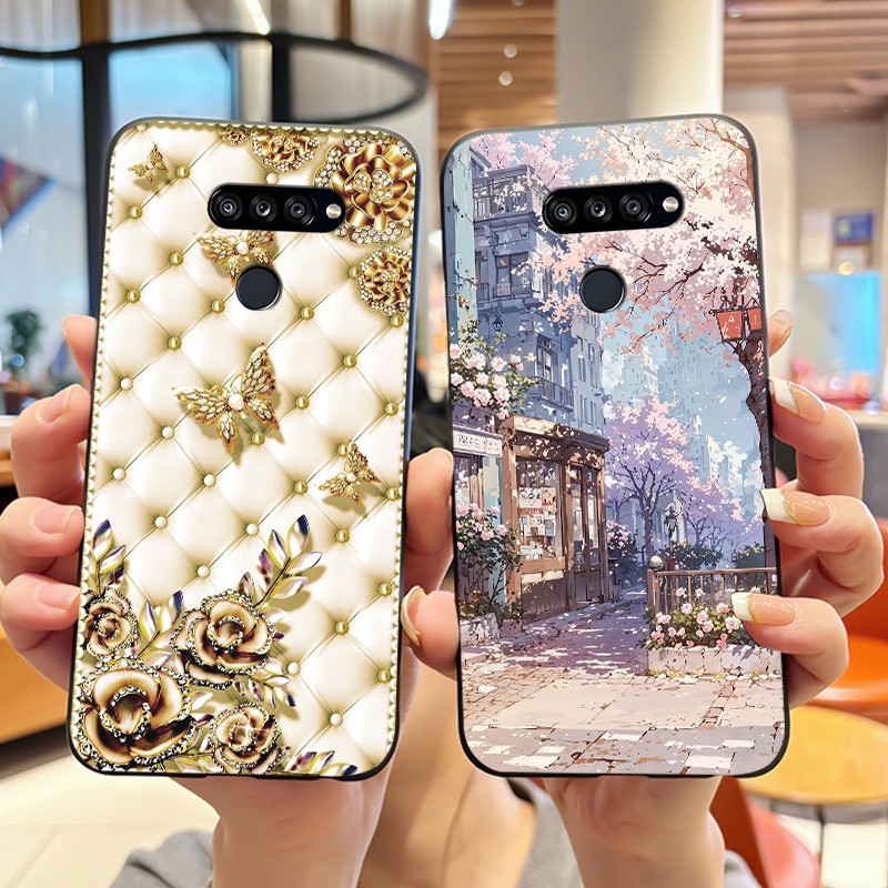 Capa de telefone macia à prova - Phone Cases Viral avaliação e preço