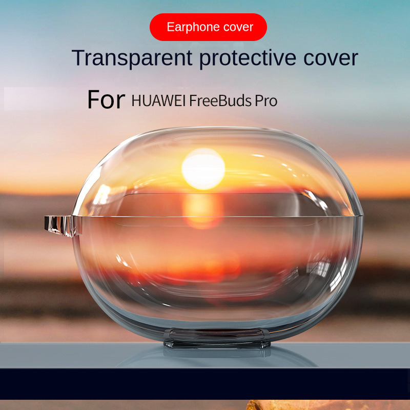 Capa de fone de ouvido transpa - Phone Cases Android avaliação e preço