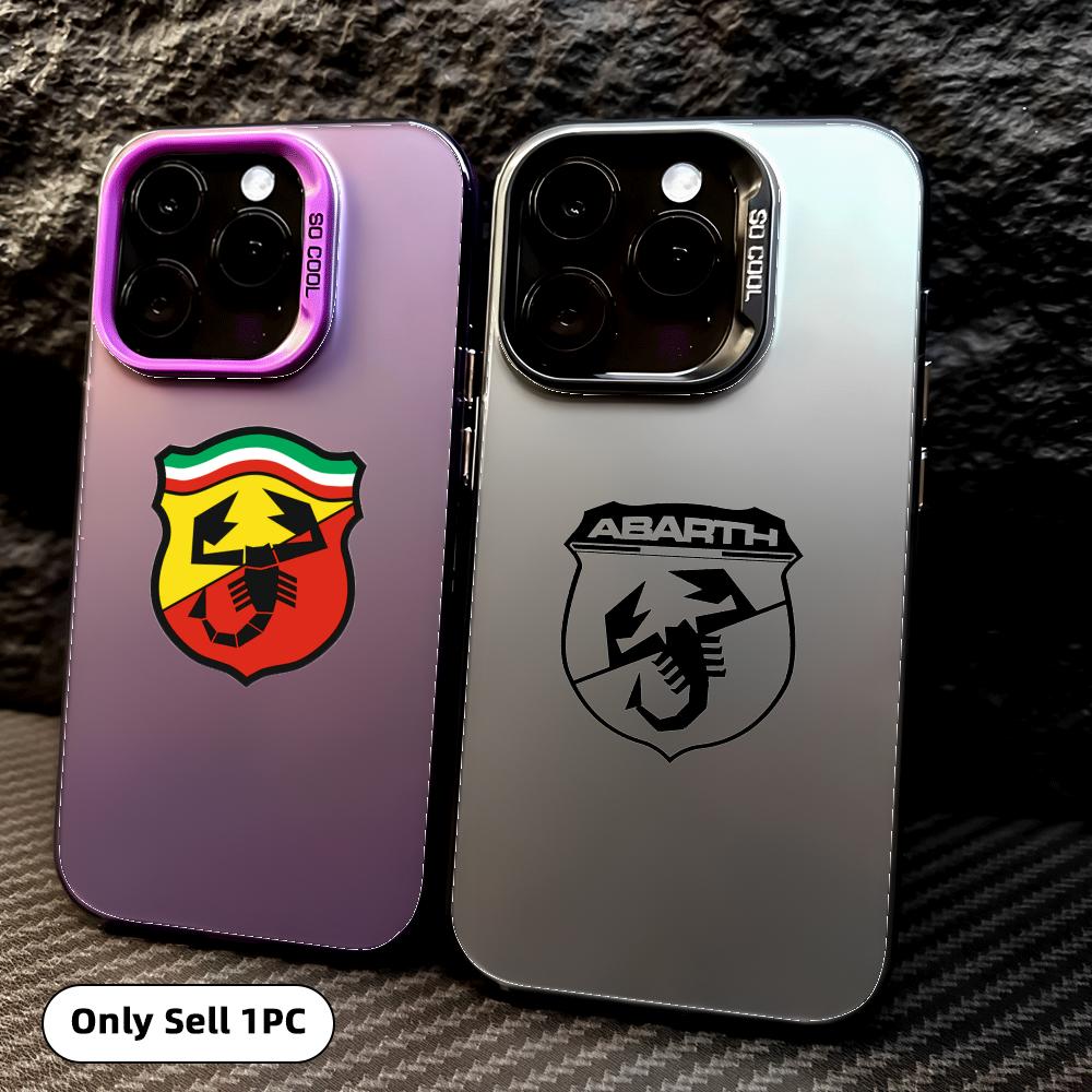 Capa de Celular A-Abarth Scorp - Phone Cases Iphone 17 Pro Max avaliação e preço