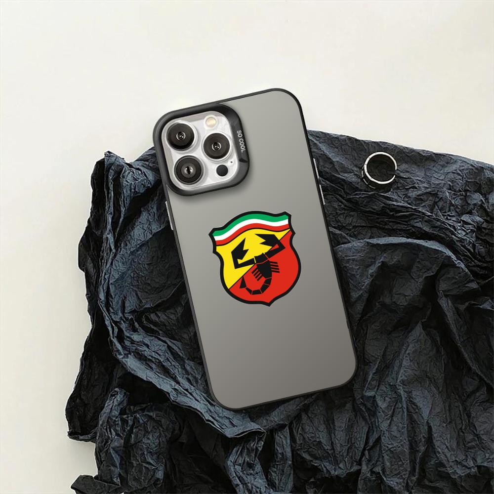 Capa de Celular A-Abarth Scorp - Phone Cases Iphone 17 Pro Max avaliação e preço