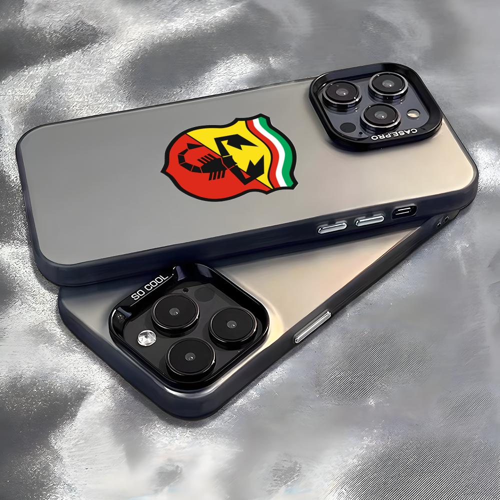 Capa de Celular A-Abarth Scorp - Phone Cases Iphone 17 Pro Max avaliação e preço