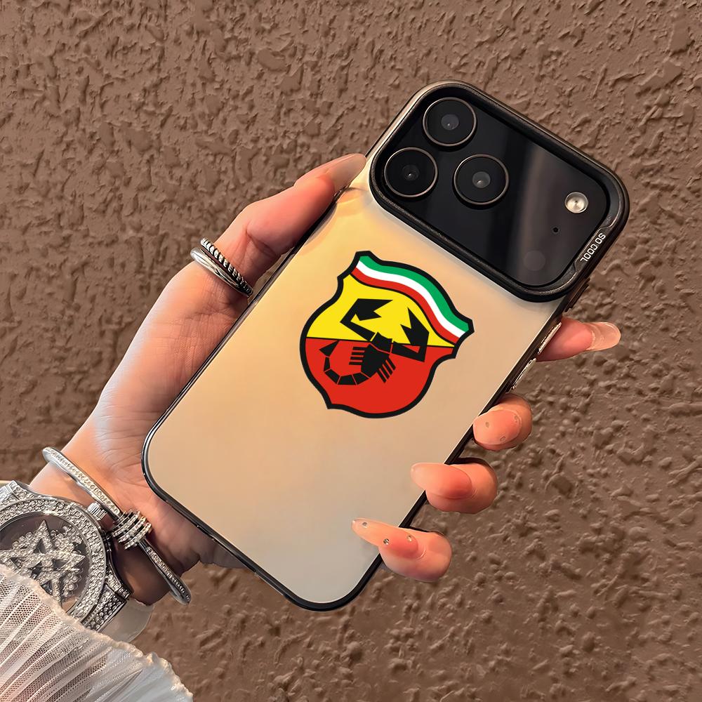 Capa de Celular A-Abarth Scorp - Phone Cases Iphone 17 Pro Max avaliação e preço