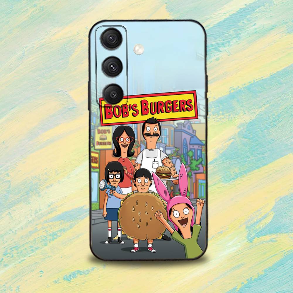 Bobs c-cartoon b-burgers-s cap - Phone Cases Burga avaliação e preço