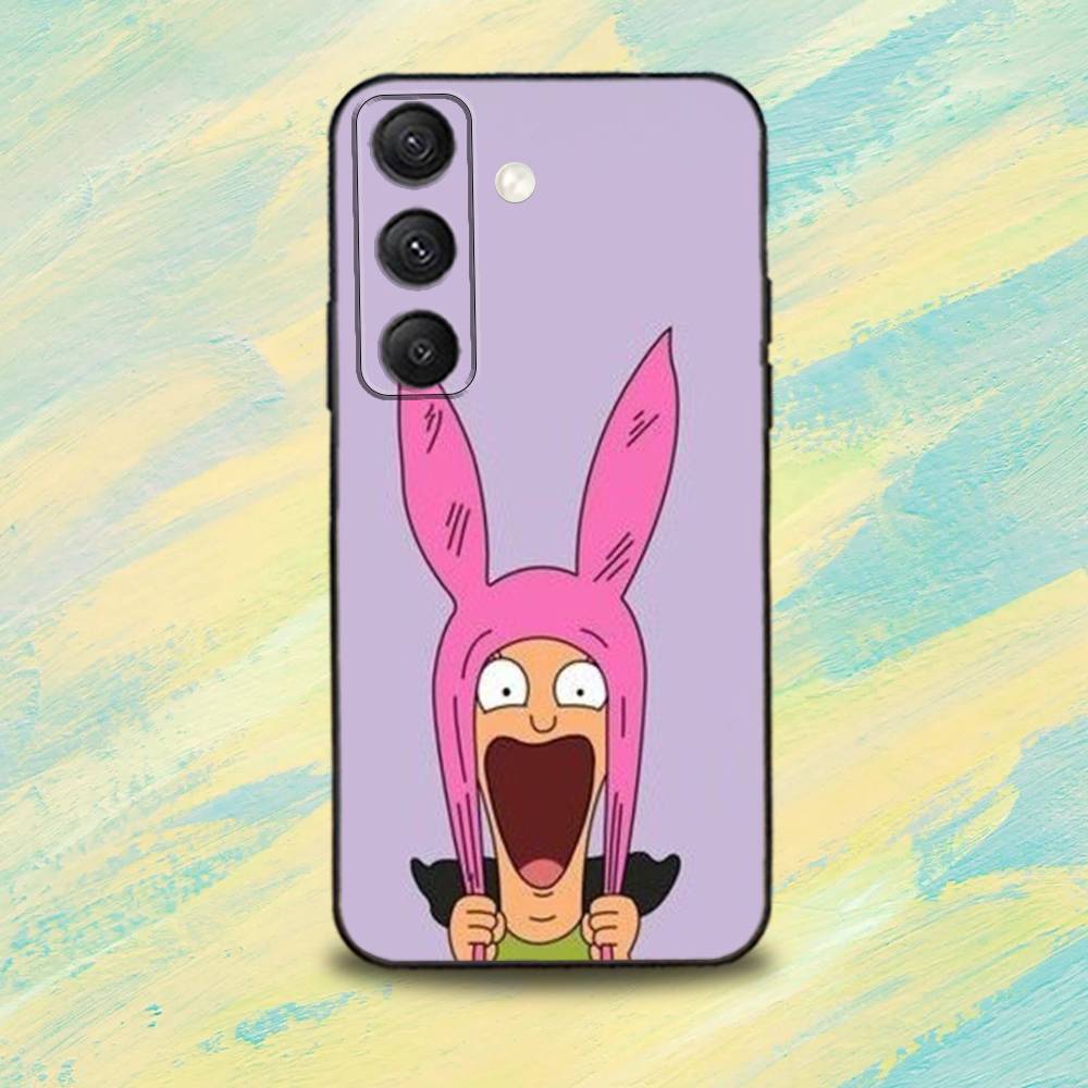 Bobs c-cartoon b-burgers-s cap - Phone Cases Burga avaliação e preço