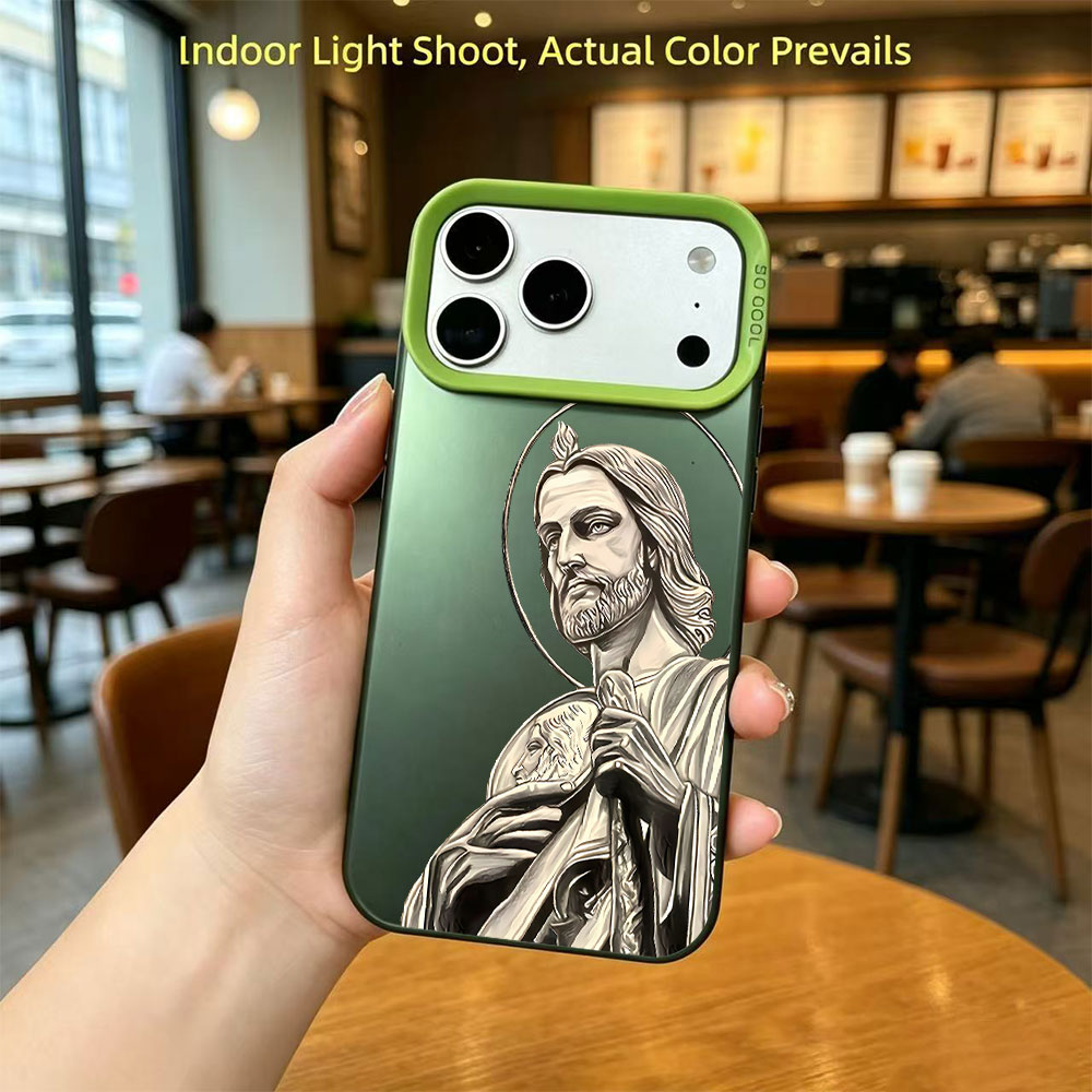 Capa Protetora com Design Padr - Phone Cases Mous avaliação e preço