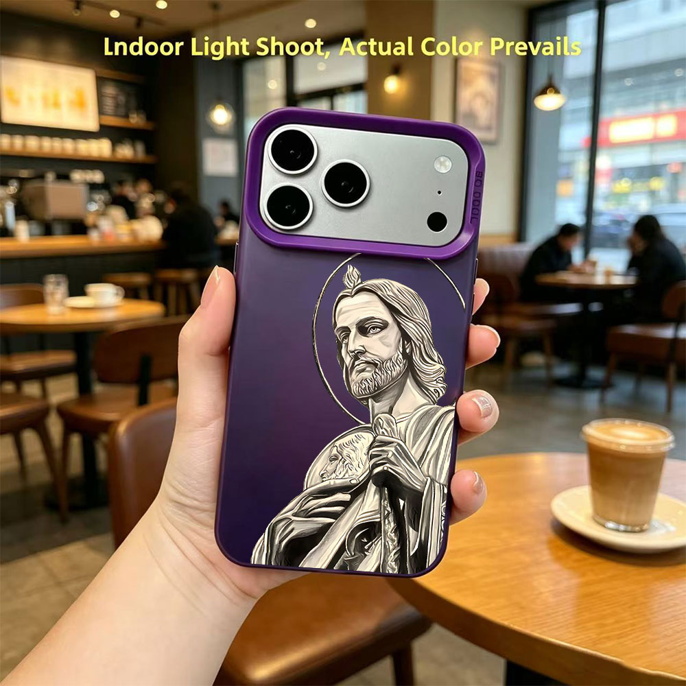 Capa Protetora com Design Padr - Phone Cases Mous avaliação e preço