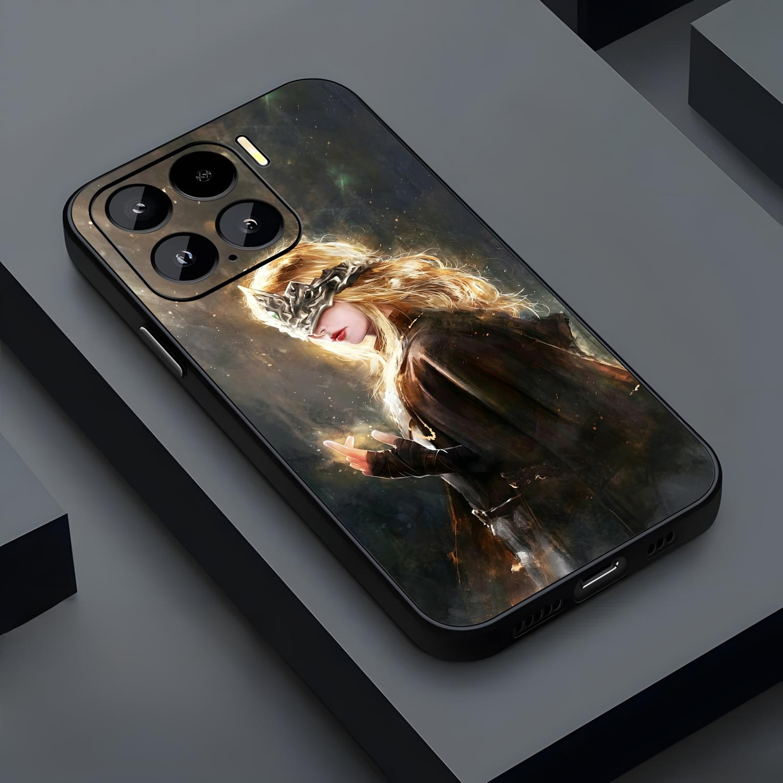 Capa de Telefone do Jogo DARK  - Phone Cases Xiaomi 14 avaliação e preço