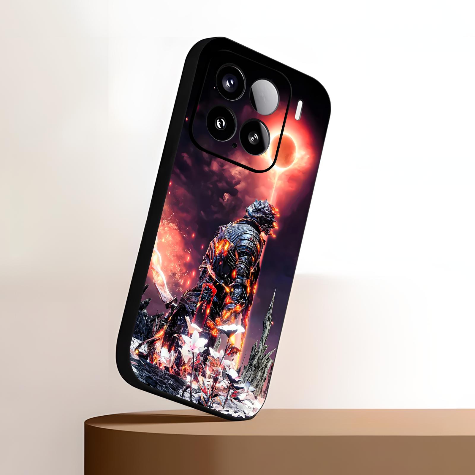 Capa de Telefone do Jogo DARK  - Phone Cases Xiaomi 14 avaliação e preço