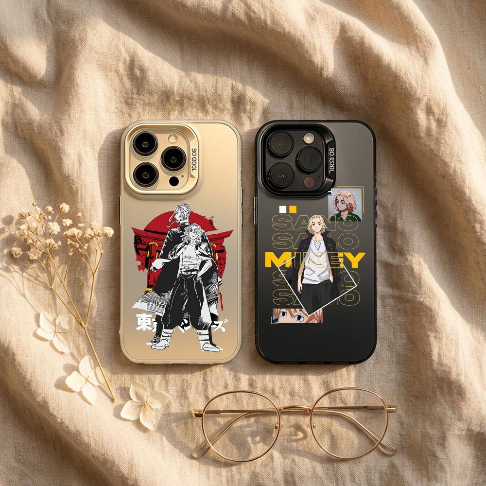 Capa de Telefone Premium para  - Phone Cases Drop Proof avaliação e preço