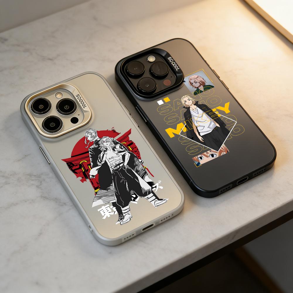 Capa de Telefone Premium para  - Phone Cases Drop Proof avaliação e preço