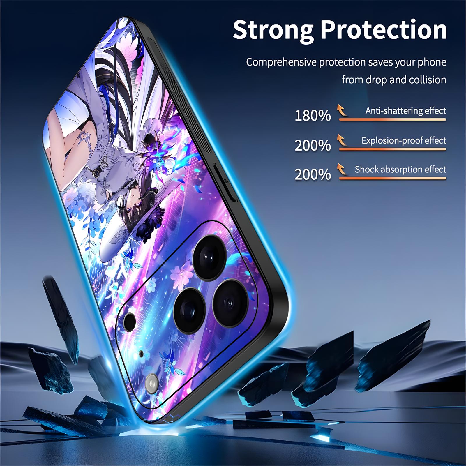 Capa de Telefone para iPhone 1 - Phone Cases Drop Proof avaliação e preço