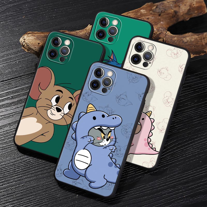 Capa Traseira Macia J-Jerrys M - Phone Cases Mous avaliação e preço