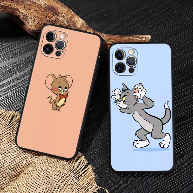 Capa Traseira Macia J-Jerrys M - Phone Cases Mous avaliação e preço
