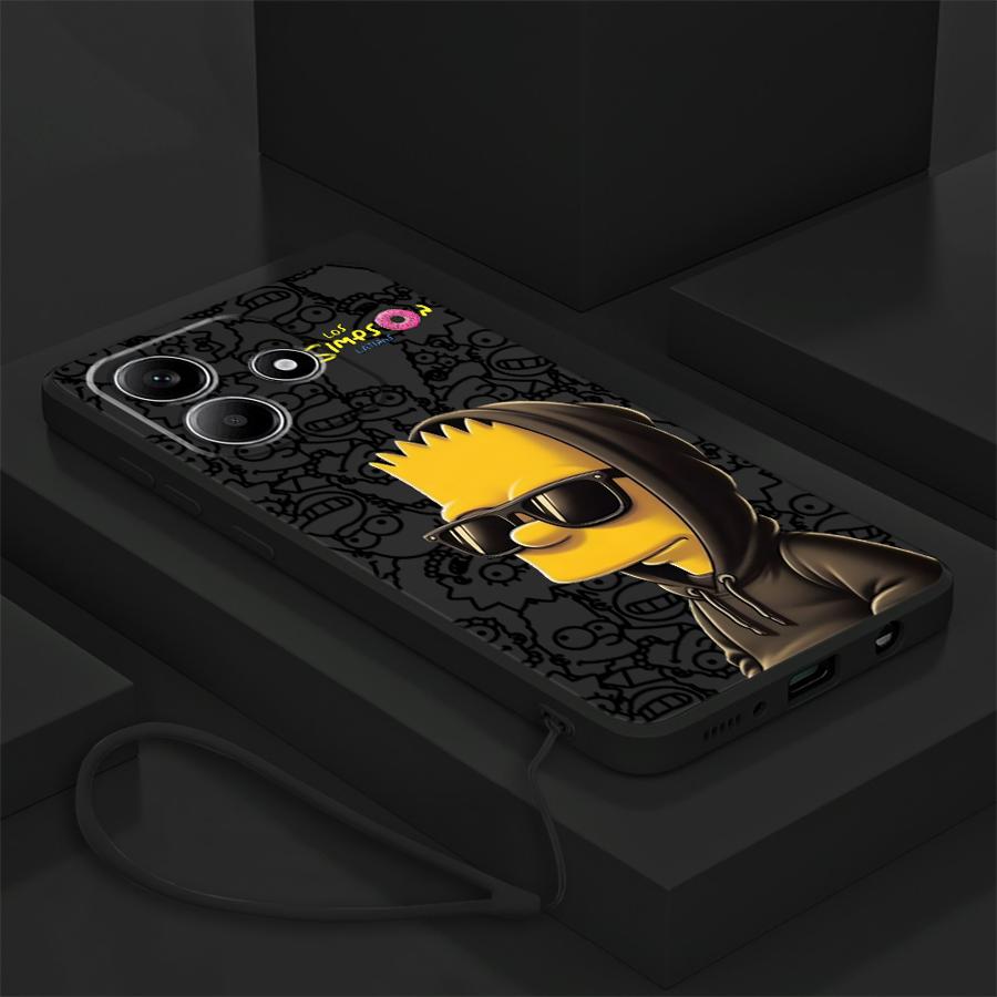 Capa de Celular The Simpsons C - Phone Cases Xiaomi 14 avaliação e preço