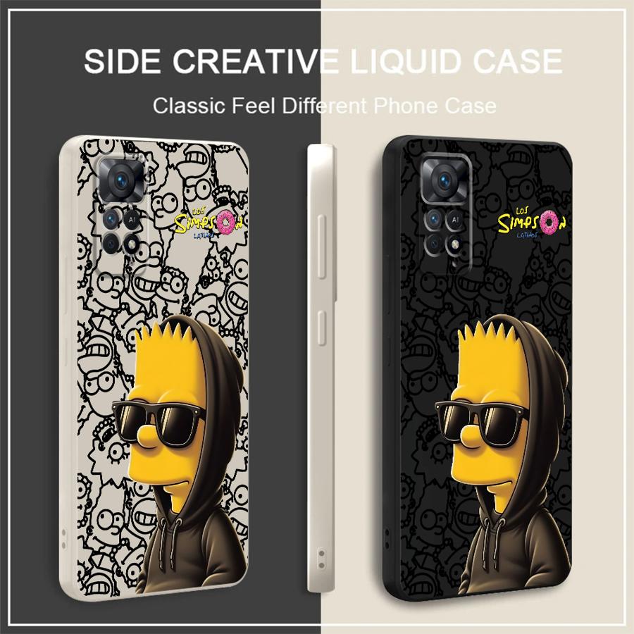 Capa de Celular The Simpsons C - Phone Cases Xiaomi 14 avaliação e preço