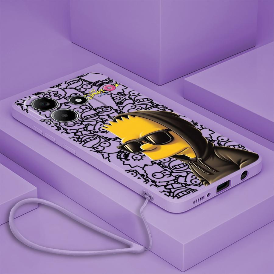 Capa de Celular The Simpsons C - Phone Cases Xiaomi 14 avaliação e preço