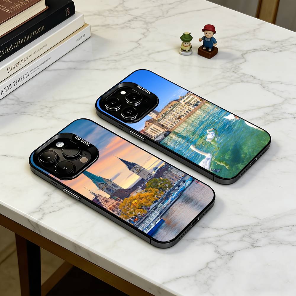 Capa de Celular Inspirada em Z - Zurich Phone Cases avaliação e preço