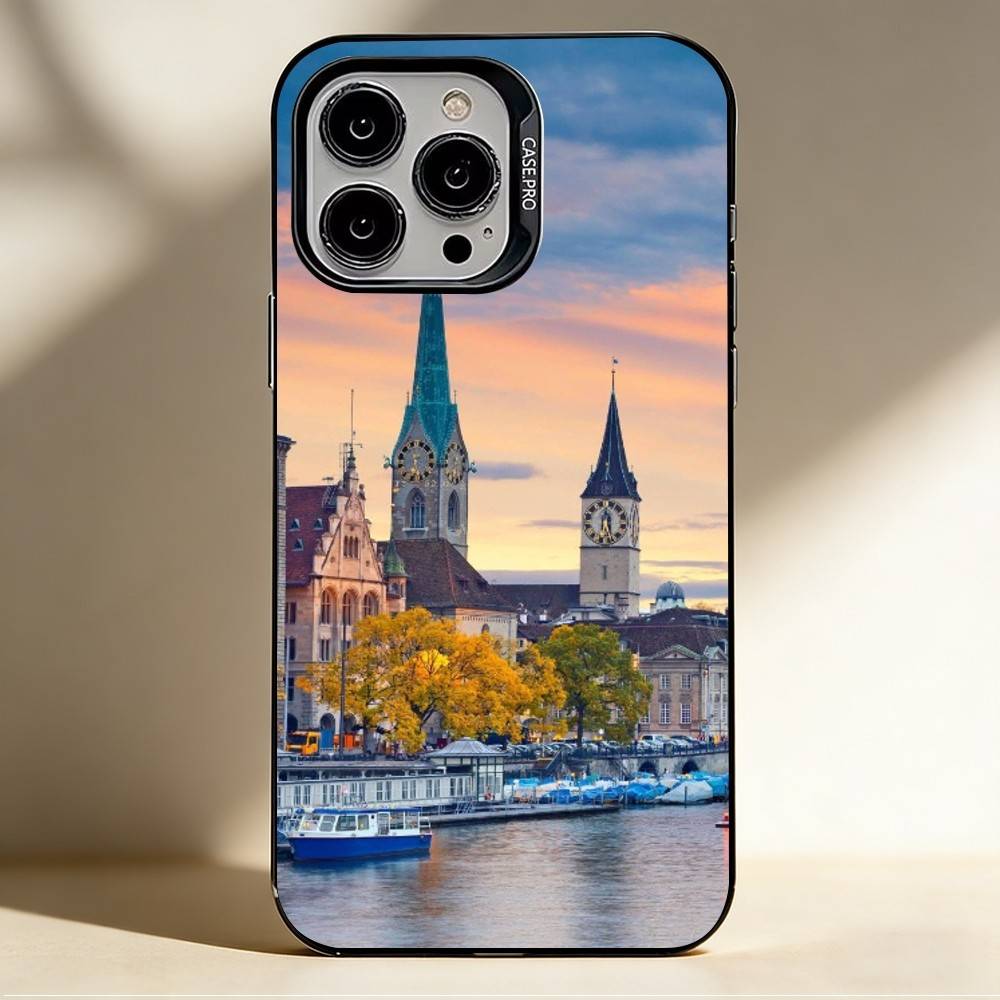 Capa de Celular Inspirada em Z - Zurich Phone Cases avaliação e preço