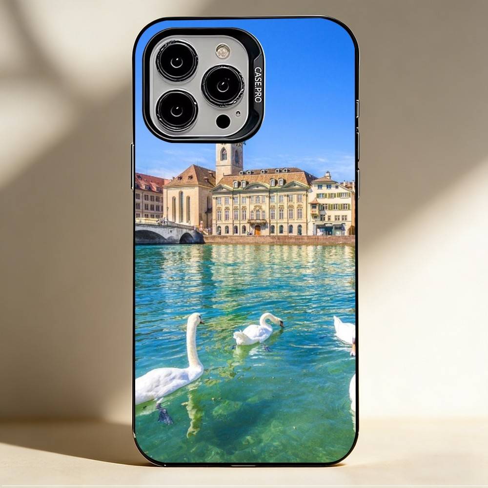 Capa de Celular Inspirada em Z - Zurich Phone Cases avaliação e preço