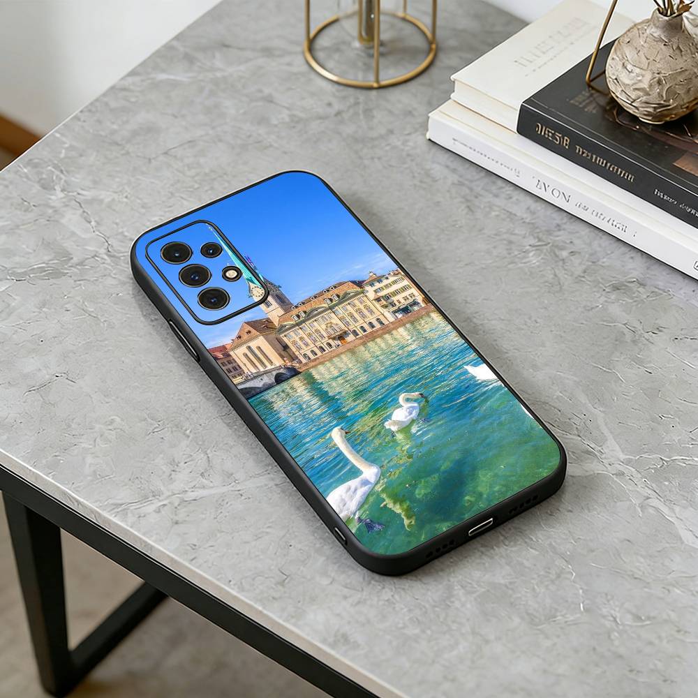 Capa de Telefone Inspirada em  - Zurich Phone Cases avaliação e preço