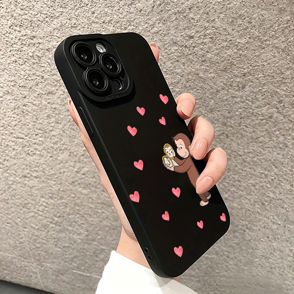 Capa de Celular Coração Rosa M - Phone Cases Pink avaliação e preço