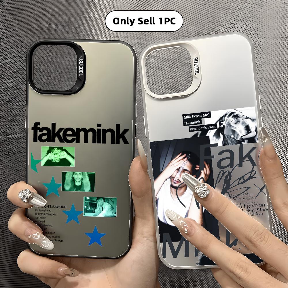 Capa de Celular F-Fakemink Sin - Phone Cases Iphone 17 Pro Max avaliação e preço