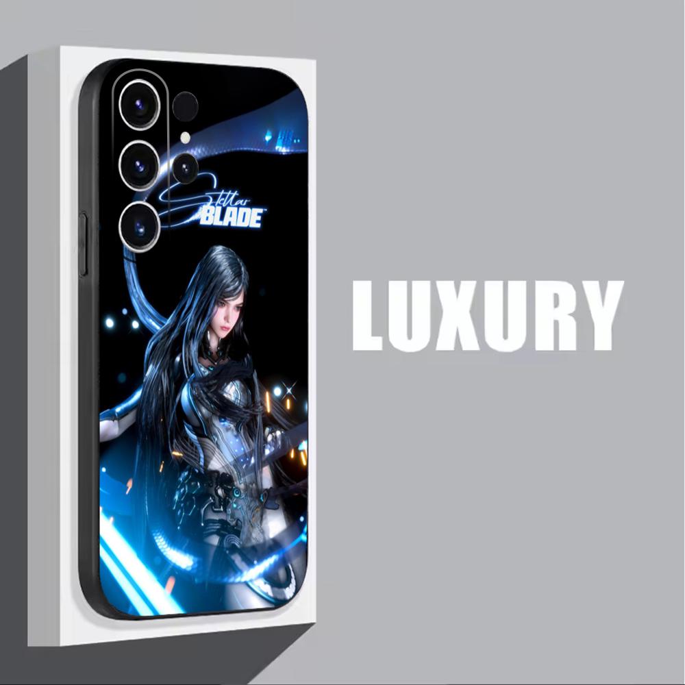 Jogo quente s-star b-blade cas - Phone Cases Galaxy S25 avaliação e preço