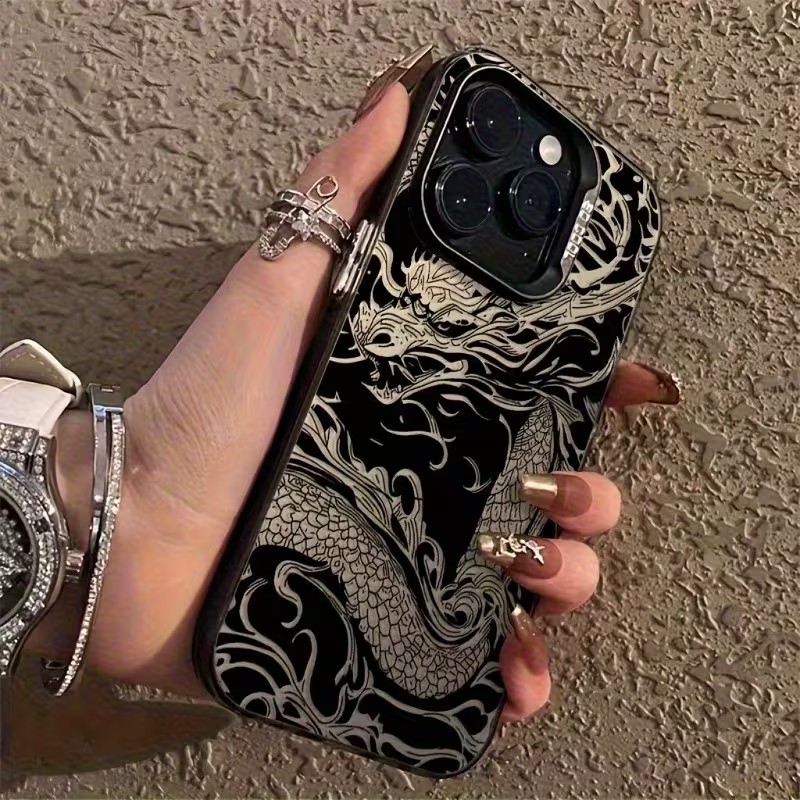 Capa de Telefone com Padrão de - Phone Cases Mous avaliação e preço