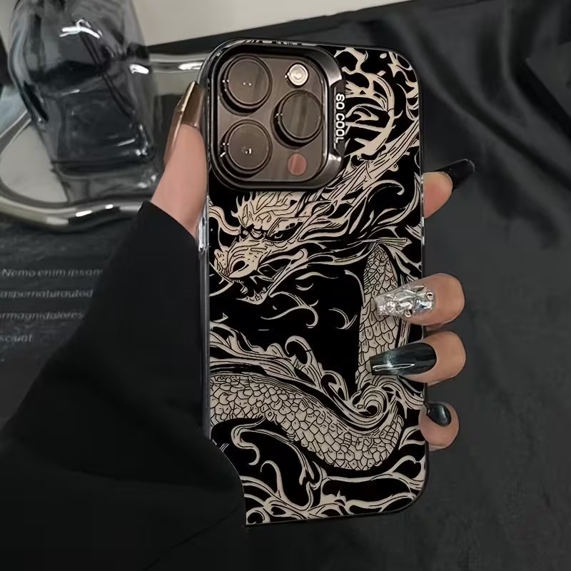 Capa de Telefone com Padrão de - Phone Cases Mous avaliação e preço
