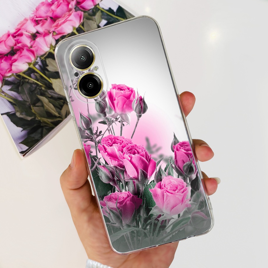 Capa macia tpu para realme c67 - Phone Cases Rimowa avaliação e preço