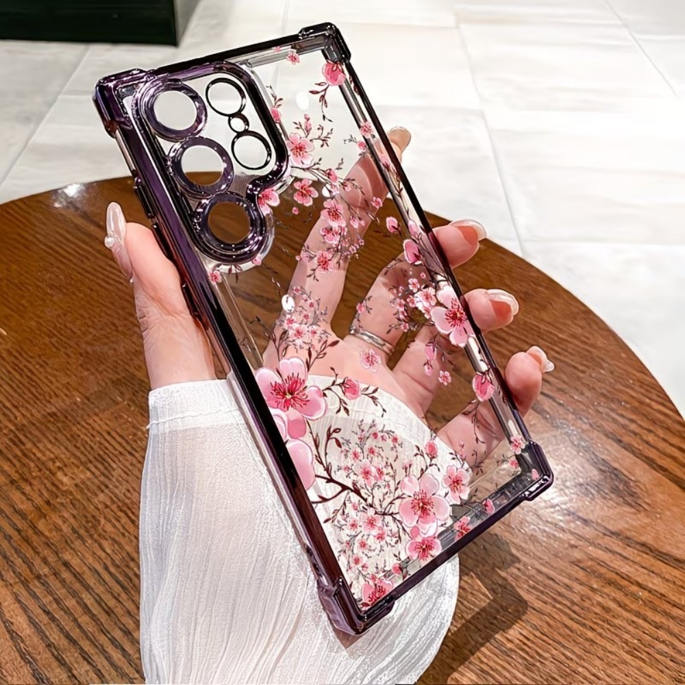 Capa de Telefone Anti-Queda co - Phone Cases Galaxy S25 avaliação e preço