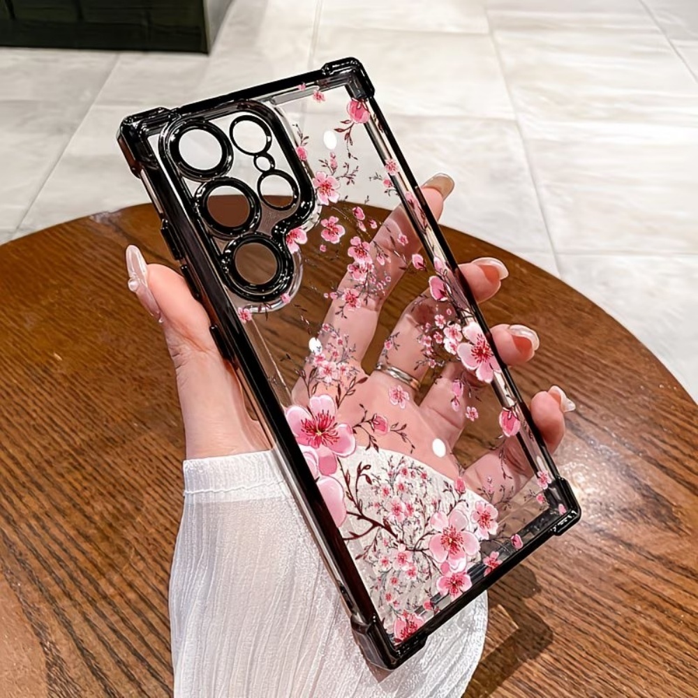 Capa de Telefone Anti-Queda co - Phone Cases Galaxy S25 avaliação e preço