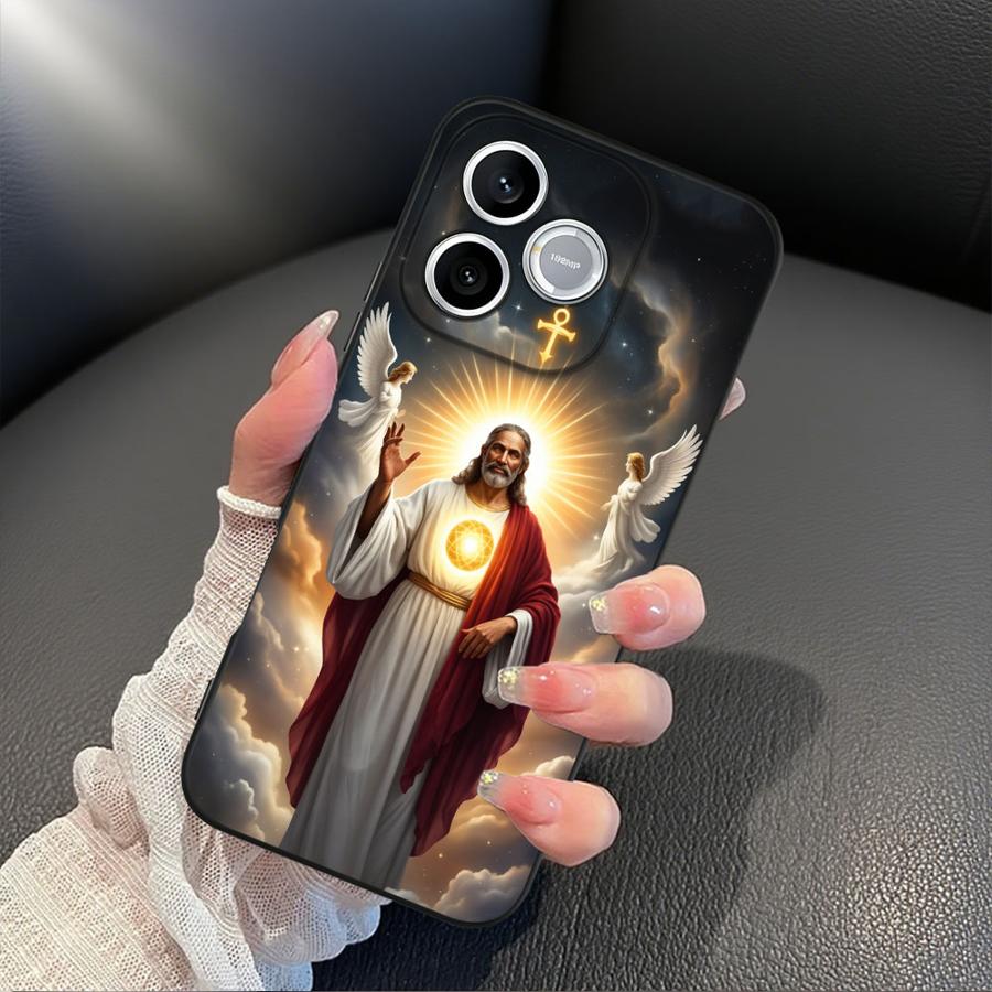 Capa para Honor 200 400 Lite X - Phone Cases Jesus avaliação e preço