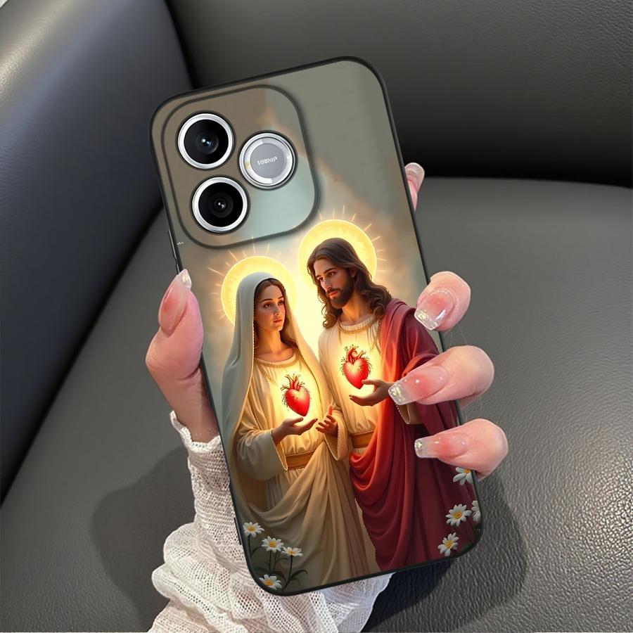 Capa para Honor 200 400 Lite X - Phone Cases Jesus avaliação e preço