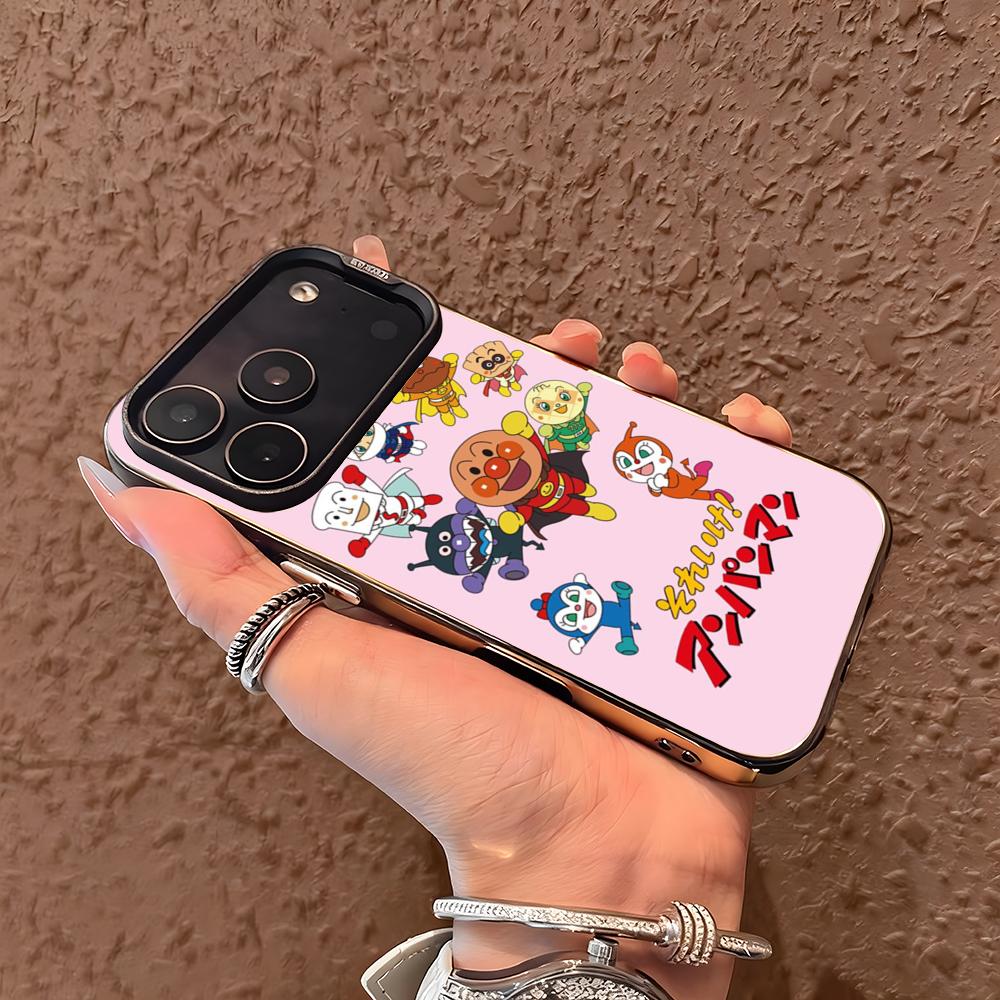 Capa de Celular Anime Fofa A-A - Phone Cases Iphone 17 Pro Max avaliação e preço