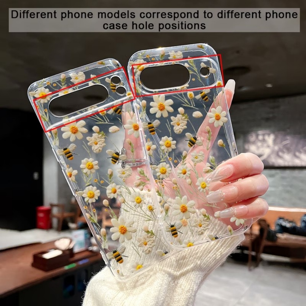 Capa de Telefone Transparente  - Phone Cases Google Pixel 9 avaliação e preço