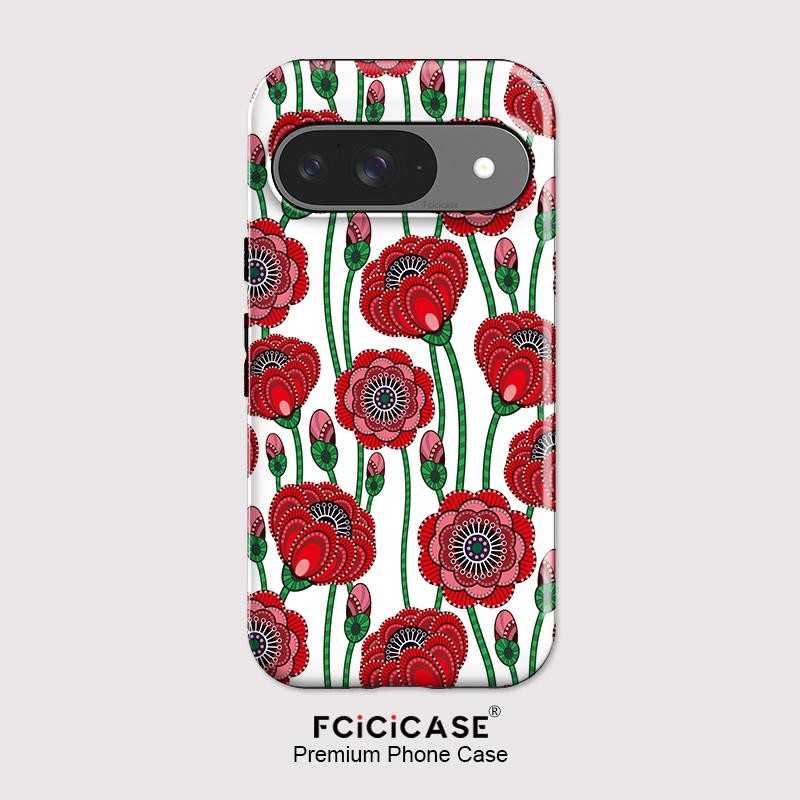 Capa de Telefone Acrílica Fcic - Phone Cases Google Pixel 9 avaliação e preço