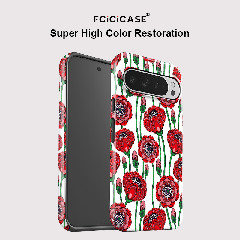 Capa de Telefone Acrílica Fcic - Phone Cases Google Pixel 9 avaliação e preço